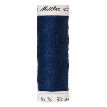 Mettler Ex Strong 24/2 30m 100% Polyester Night Blue 0823