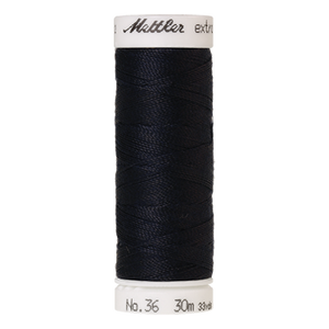 Mettler Ex Strong 24/2 30m 100% Polyester Dark Blue  0827