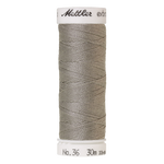 Mettler Ex Strong Thread 24/2 30m 100% Polyester Smoke 0850
