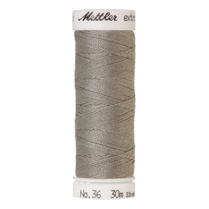 Mettler Ex Strong Thread 24/2 30m 100% Polyester Smoke 0850