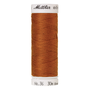 Mettler Ex Strong Thread 24/2 30m 100% Polyester Bronze 0899