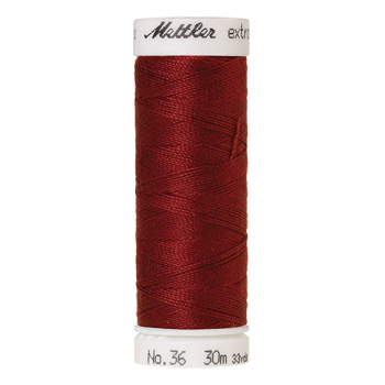 Mettler Ex Strong 24/2 30m 100% Polyester Cranberry 0918