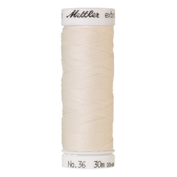 Mettler Ex Strong 24/2 30m 100% Polyester Eggshell 1000