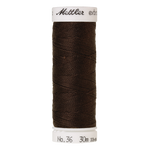 Mettler Ex Strong 24/2 30m 100% Polyester Very Dk Brown 1002
