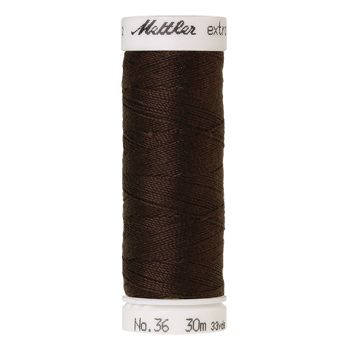 Mettler Ex Strong 24/2 30m 100% Polyester Very Dk Brown 1002