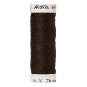 Mettler Ex Strong 24/2 30m 100% Polyester Very Dk Brown 1002