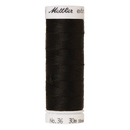 Mettler Ex Strong Thread 24/2 30m 100% Polyester Ebony 1050