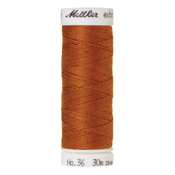 Mettler Ex Strong Thread 24/2 30m 100% Polyester Brass 1131