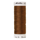 Mettler Ex Strong Thread 24/2 30m 100% Polyester Pecan 1223