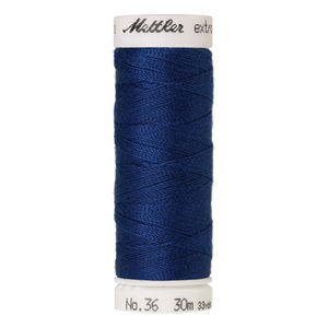 Mettler Ex Strong 24/2 30m 100% Polyester Imperial Blue 1304