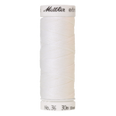 Mettler Ex Strong Thread 24/2 30m 100% Polyester White 2000
