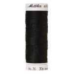 Mettler Ex Strong Thread 24/2 30m 100% Polyester Black 4000