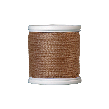 Mettler Ex Strong 24/2 125m 100% Polyester Dark Rattan 0267