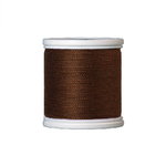 Mettler Ex Strong Thread 24/2 125m 100% Polyester Pecan 1223
