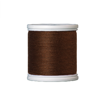 Mettler Ex Strong Thread 24/2 125m 100% Polyester Pecan 1223