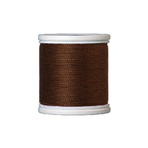 Mettler Ex Strong Thread 24/2 125m 100% Polyester Pecan 1223