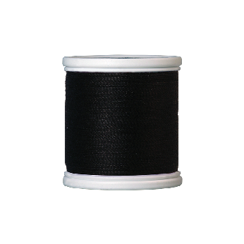 Mettler Ex Strong Thread 24/2 125m 100% Polyester Black 4000
