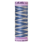 Mettler Cotton Thread Multi 50/3 100m Clear Sky 9811