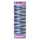 Mettler Cotton Thread Multi 50/3 100m Clear Sky 9811