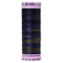 Mettler Cotton Thread Multi 50/3 100m Deep Night 9813