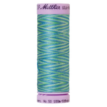 Mettler Cotton Thread Multi 50/3 100m  Seaspray 9814