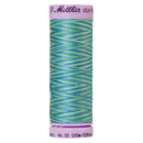 Mettler Cotton Thread Multi 50/3 100m  Seaspray 9814