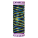 Mettler Cotton Thread Multi 50/3 100m Lakeside View 9815