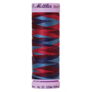 Mettler Cotton Thread Multi 50/3 100m Berry Rich 9816