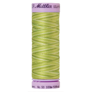 Mettler Cotton Thread Multi 50/3 100m Little Sprouts 9817
