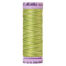 Mettler Cotton Thread Multi 50/3 100m Little Sprouts 9817