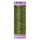 Mettler Cotton Thread Multi 50/3 100m Ferns 9818