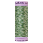 Mettler Cotton Thread Multi 50/3 100m Spruce Pines 9819