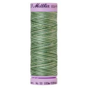 Mettler Cotton Thread Multi 50/3 100m Spruce Pines 9819