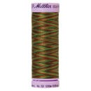 Mettler Cotton Thread Multi 50/3 100m Forest Land 9822