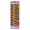 Mettler Cotton Thread Multi 50/3 100m Prime Kids 9824