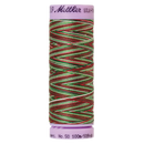 Mettler Cotton Thread Multi 50/3 100m Seasons Greetings 9825