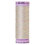 Mettler Cotton Thread Multi 50/3 100m Baby Blanket 826