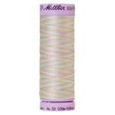 Mettler Cotton Thread Multi 50/3 100m Baby Blanket 826