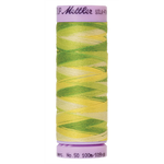 Mettler Cotton Thread Multi 50/3 100m Citrus Twist 9830