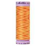 Mettler Cotton Thread Multi 50/3 100m Orange_Ana 831