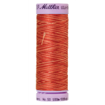 Mettler sewing thread spool in Terra Tones (9832) - 50wt 100m