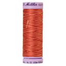 Mettler Cotton Thread Multi 50/3 100m Terra Tones 9832