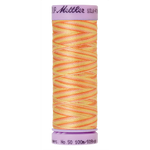 Mettler Cotton Thread Multi 50/3 100m Morning Glow 9833