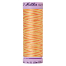 Mettler Cotton Thread Multi 50/3 100m Morning Glow 9833