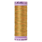 Mettler Cotton Thread Multi 50/3 100m  New Fields 9835