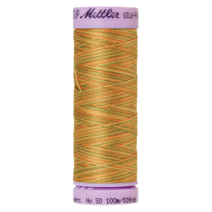 Mettler Cotton Thread Multi 50/3 100m  New Fields 9835