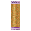 Mettler Cotton Thread Multi 50/3 100m  New Fields 9835