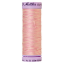 Mettler Cotton Thread Multi 50/3 100m So-Soft Pink 9837