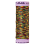 Mettler Cotton Thread Multi 50/3 100m Royalty 9840