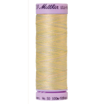 Mettler Cotton Thread Multi 50/3 100m Palest Pastels 844